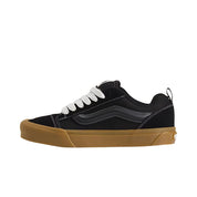 Zapatos Vans Knu Skool Black Gum