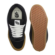 Zapatos Vans Knu Skool Black Gum