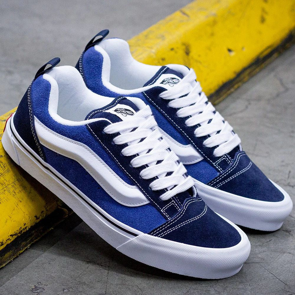 Zapatos Vans Knu Skool Navy