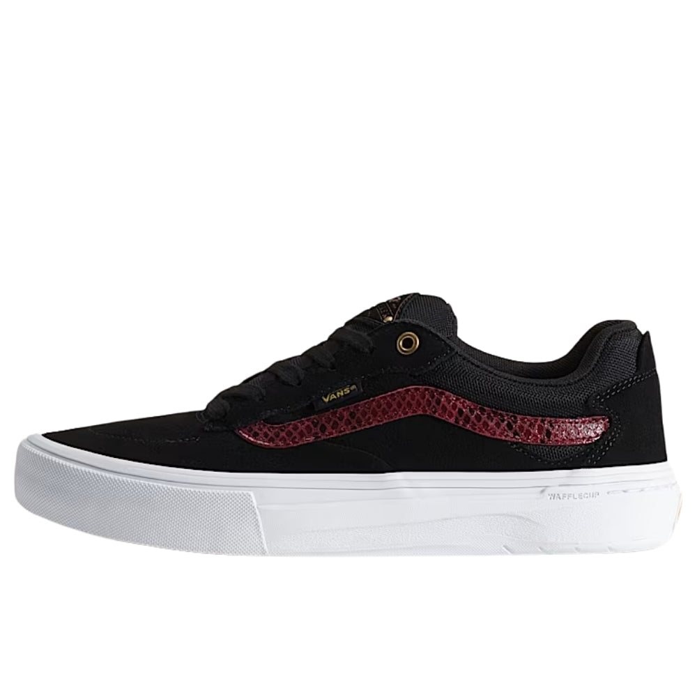 Zapatos Vans Kyle Walker Pyton Black