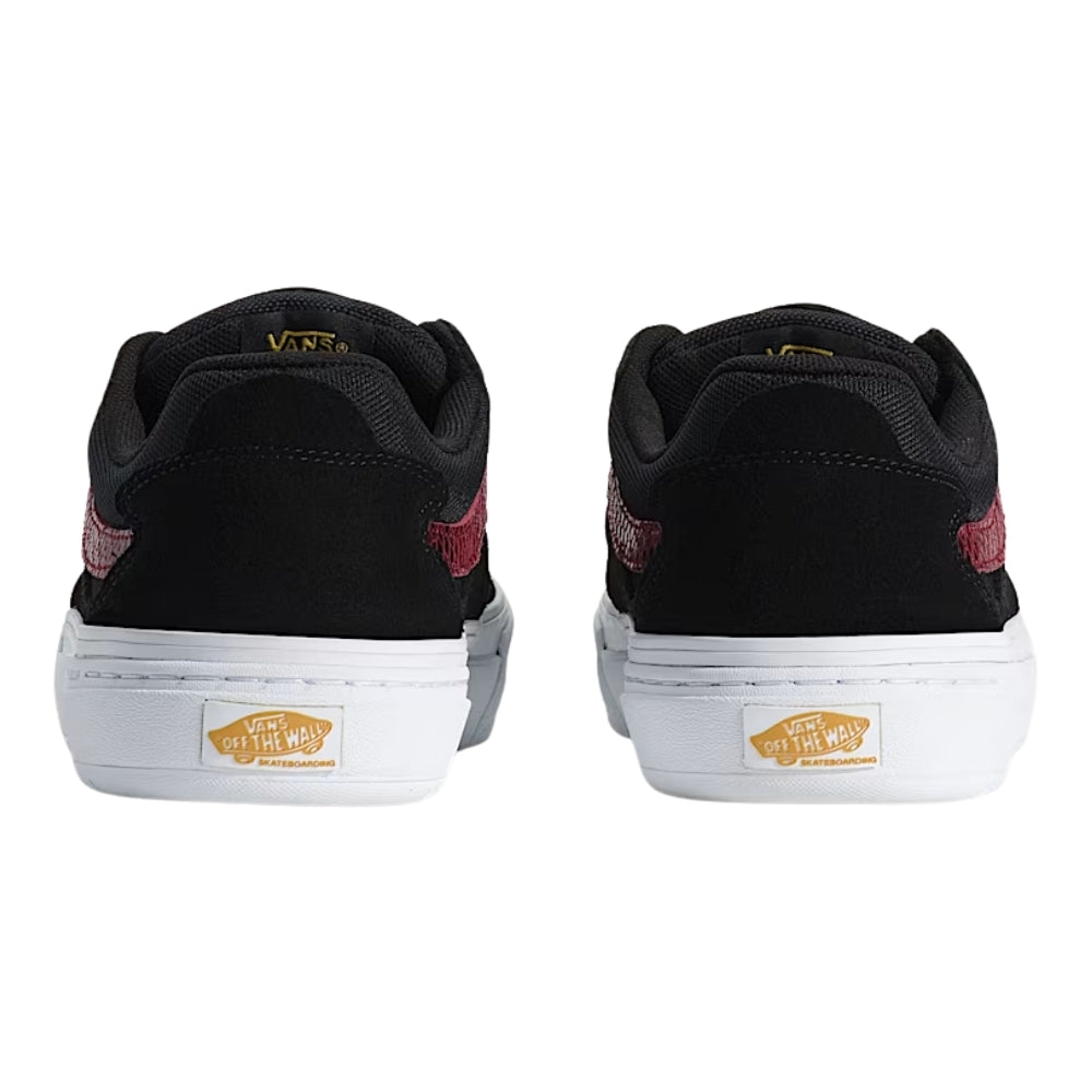 Zapatos Vans Kyle Walker Pyton Black