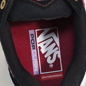 Zapatos Vans Kyle Walker Pyton Black
