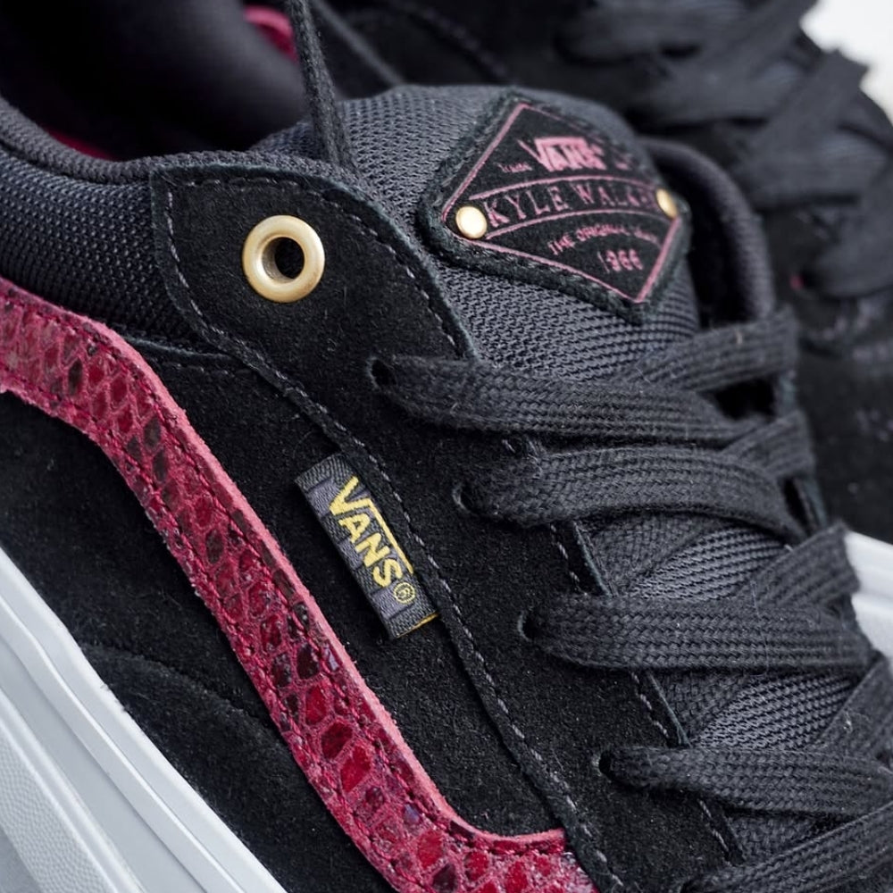 Zapatos Vans Kyle Walker Pyton Black