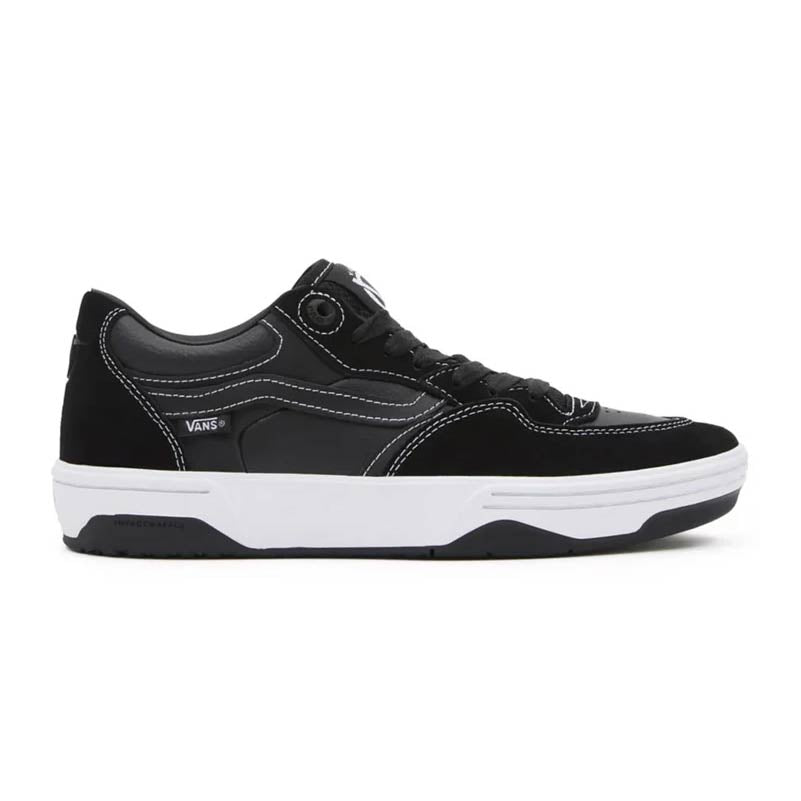 Zapatos Vans Rowan II Black Talla 8.5