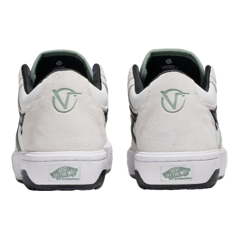 Zapatos Vans Rowan II White