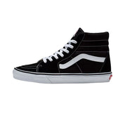 Zapatos Vans SK8-Hi Black White