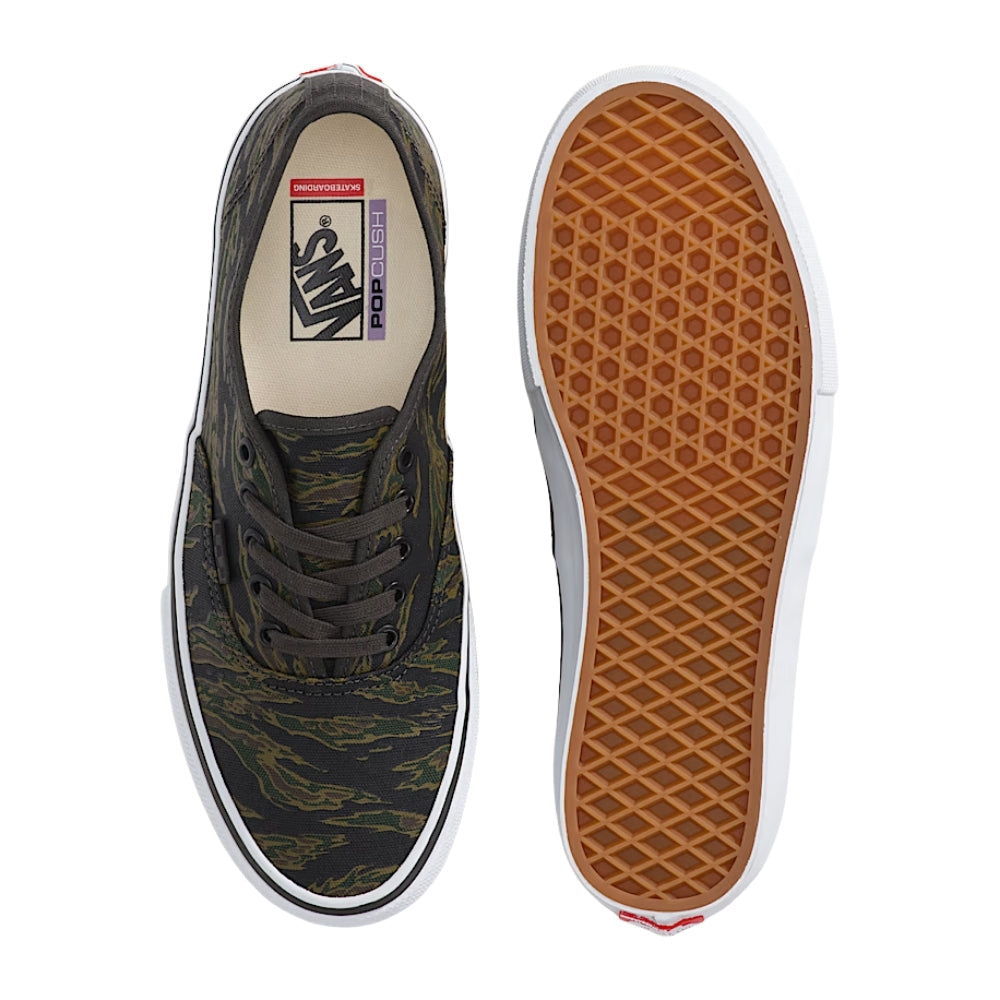 Zapatos Vans Skate Authentic Camo