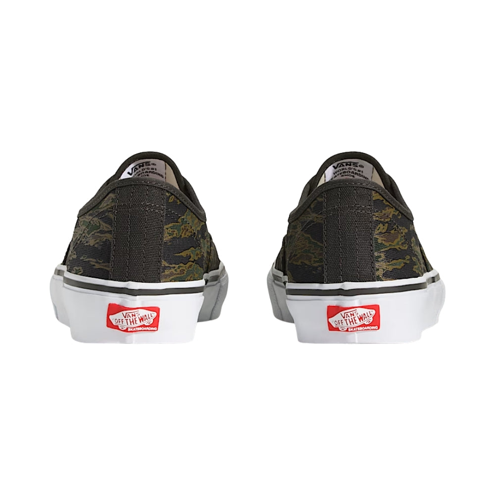 Zapatos Vans Skate Authentic Camo