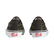 Zapatos Vans Skate Authentic Camo