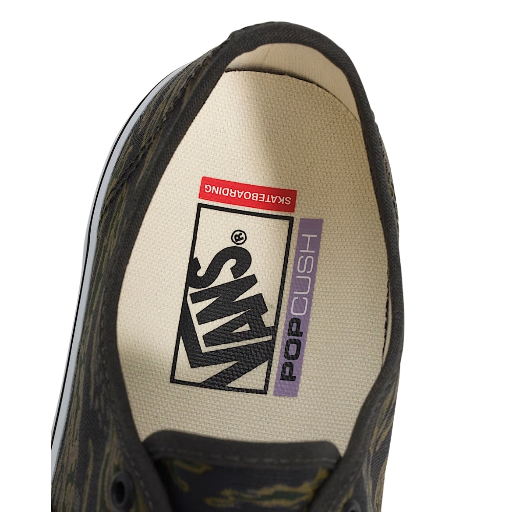 Zapatos Vans Skate Authentic Camo