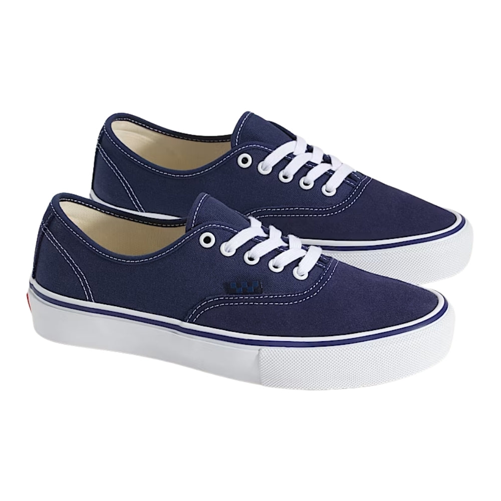 Zapatos Vans Skate Authentic Deep Twilight Blue