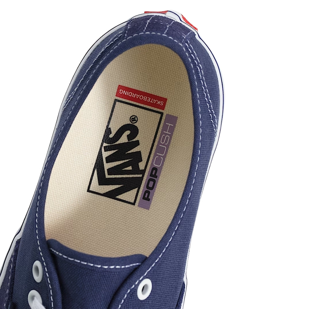 Zapatos Vans Skate Authentic Deep Twilight Blue