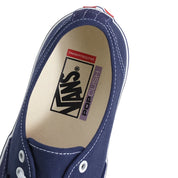 Zapatos Vans Skate Authentic Deep Twilight Blue