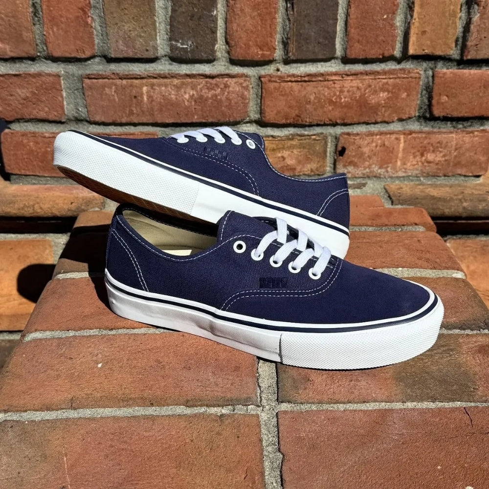 Zapatos Vans Skate Authentic Deep Twilight Blue