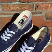 Zapatos Vans Skate Authentic Deep Twilight Blue