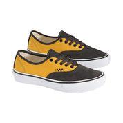 Zapatos Vans Skate Authentic Mustard Yellow