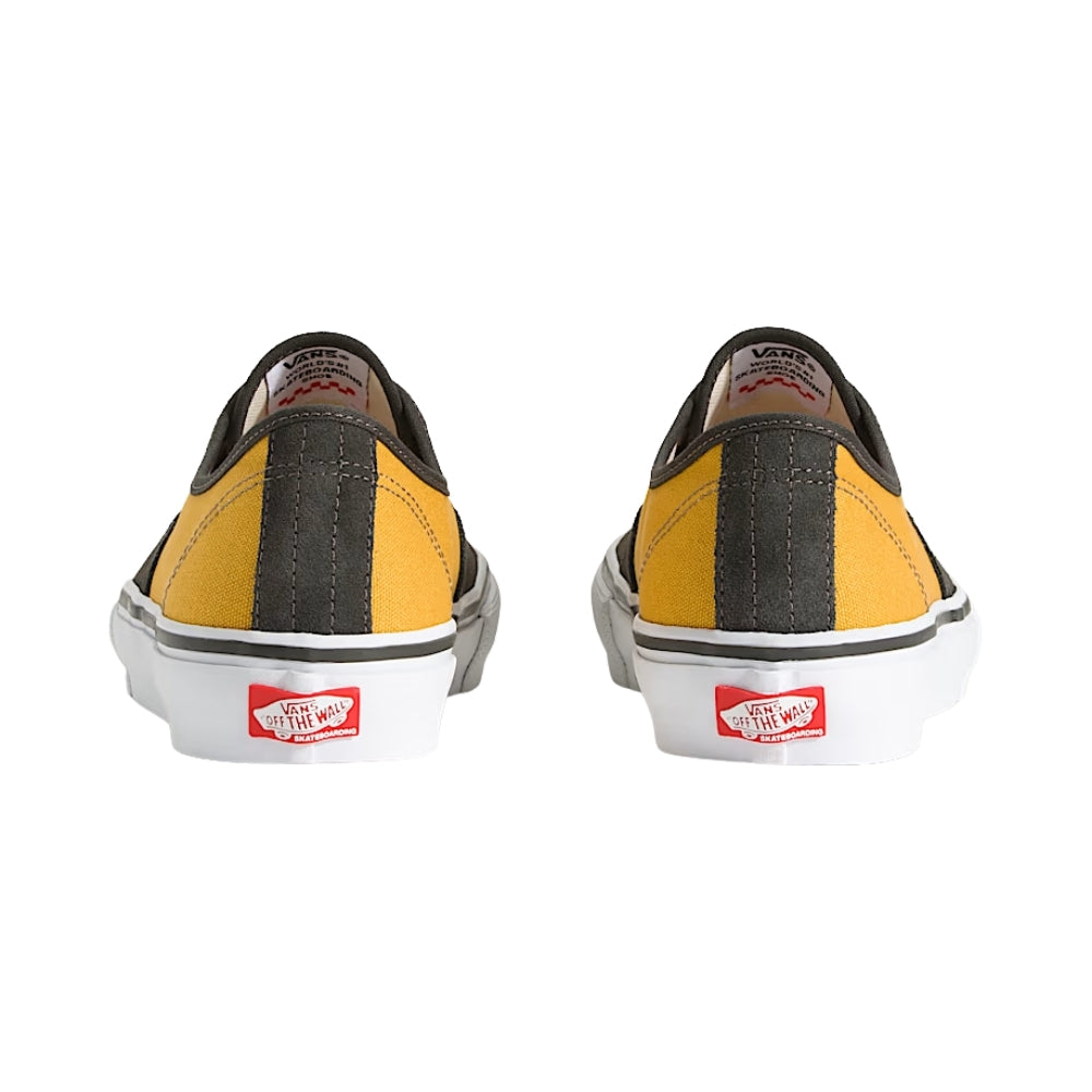 Zapatos Vans Skate Authentic Mustard Yellow