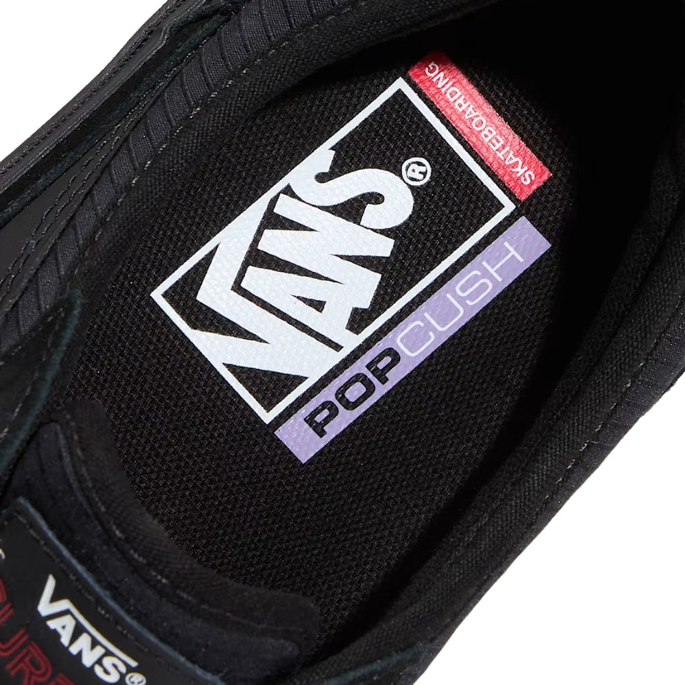 Zapatos Vans Skate Curren