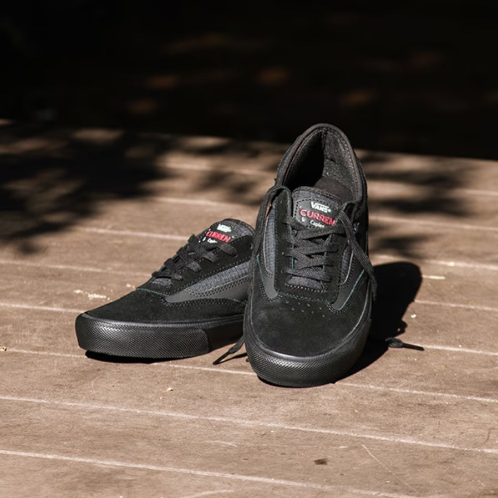 Zapatos Vans Skate Curren