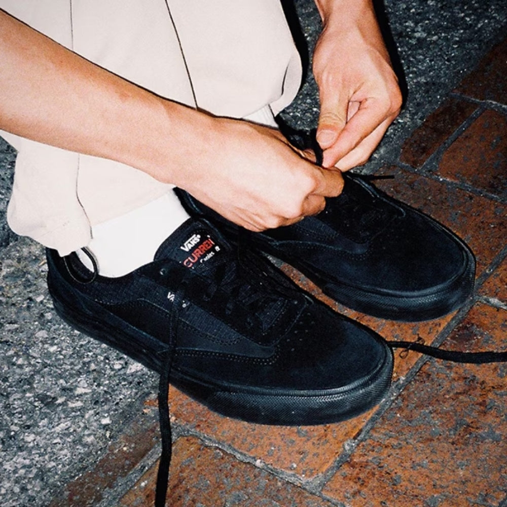 Zapatos Vans Skate Curren