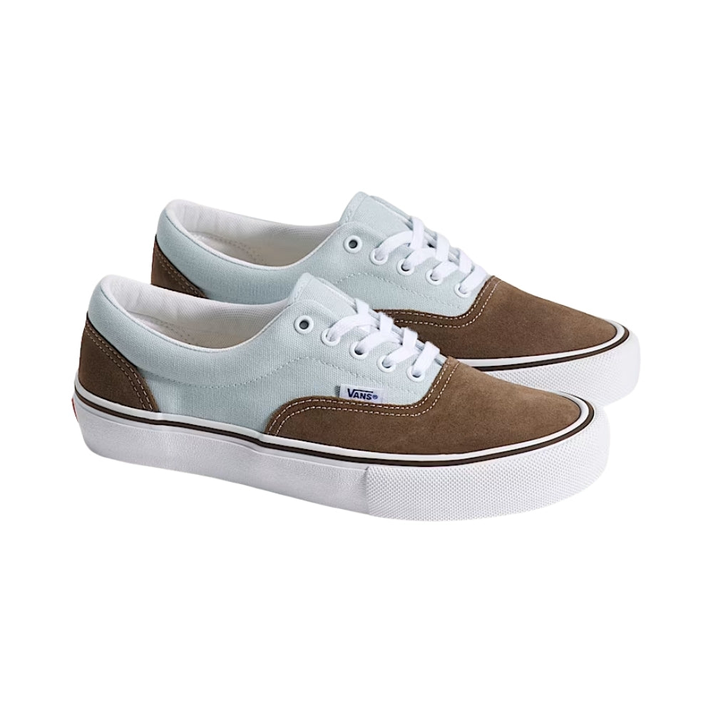 Zapatos Vans Skate Era Brown Blue