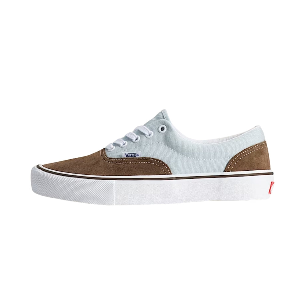 Zapatos Vans Skate Era Brown Blue