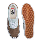 Zapatos Vans Skate Era Brown Blue