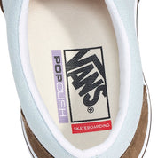 Zapatos Vans Skate Era Brown Blue