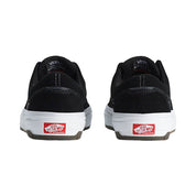 Zapatos Vans Skate Era Wafflecup Black White