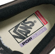Zapatos Vans Skate Half Cab Brown Gum