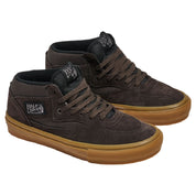 Zapatos Vans Skate Half Cab Brown Gum