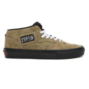 Zapatos Vans Skate Half Cab Olive Black