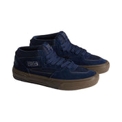 Zapatos Vans Skate Half Cab Wafflecup Gum Navy
