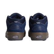 Zapatos Vans Skate Half Cab Wafflecup Gum Navy