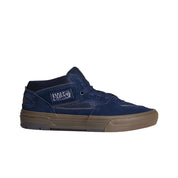 Zapatos Vans Skate Half Cab Wafflecup Gum Navy
