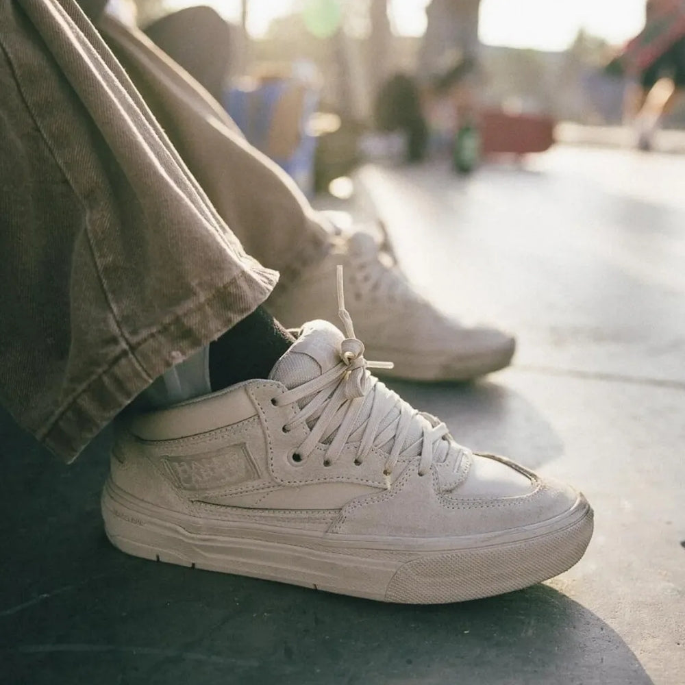 Zapatos Vans Skate Half Cab Wafflecup x Atiba Jefferson