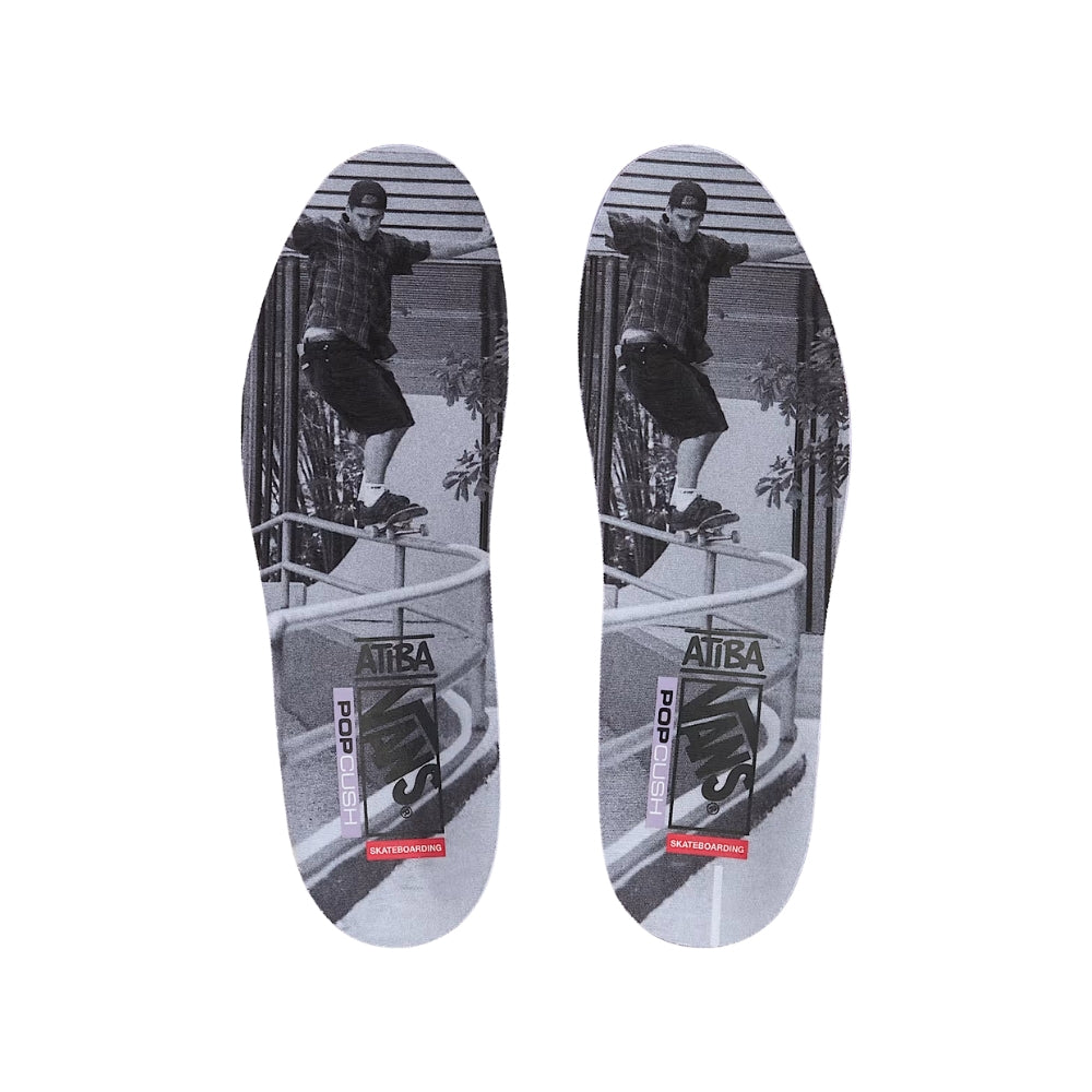 Zapatos Vans Skate Half Cab Wafflecup x Atiba Jefferson