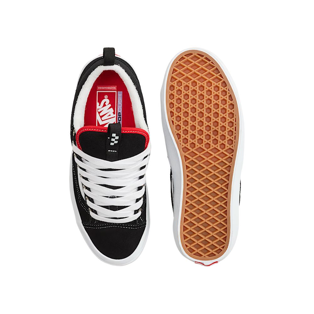 Zapatos Vans Skate Old Skool 36+ Black White