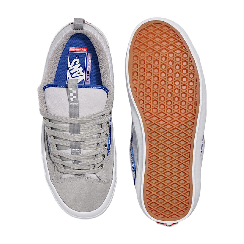 Zapatos Vans Skate Old Skool 36+ Grey