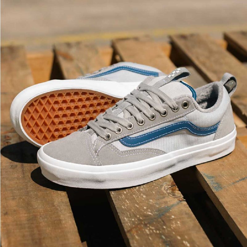 Zapatos Vans Skate Old Skool 36+ Grey
