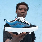 Zapatos Vans Skate Old Skool 36+ Navy