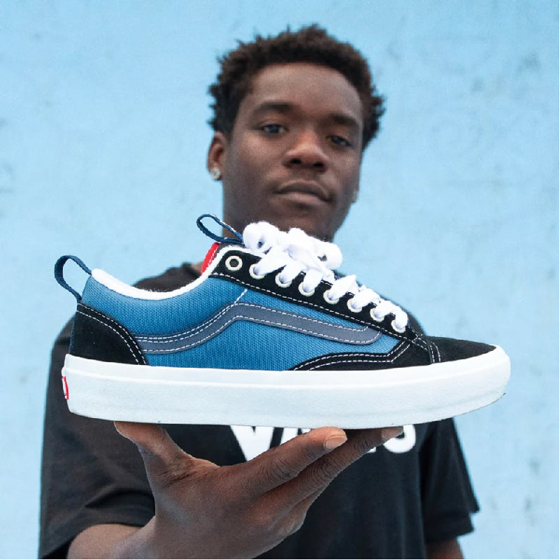 Zapatos Vans Skate Old Skool 36+ Navy