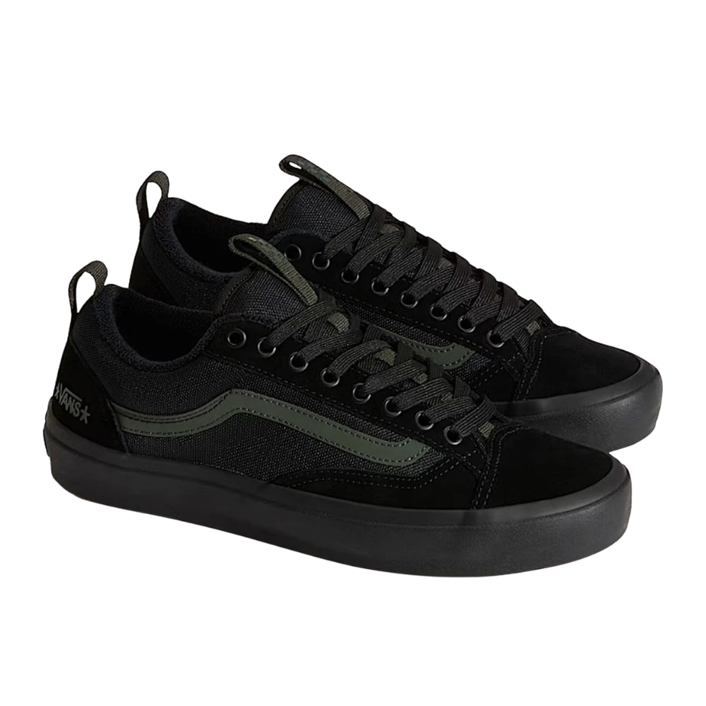 Zapatos Vans Skate Old Skool 36+ x Atiba Jefferson