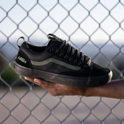 Zapatos Vans Skate Old Skool 36+ x Atiba Jefferson