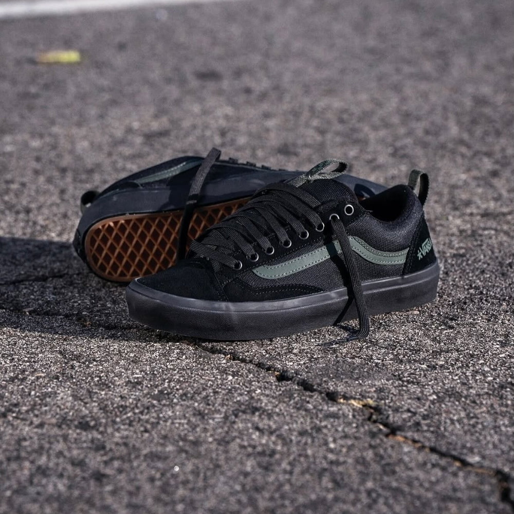 Zapatos Vans Skate Old Skool 36+ x Atiba Jefferson