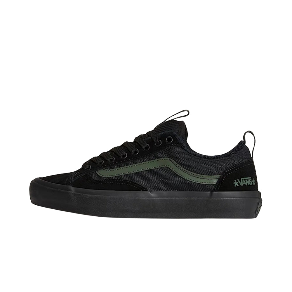 Zapatos Vans Skate Old Skool 36+ x Atiba Jefferson