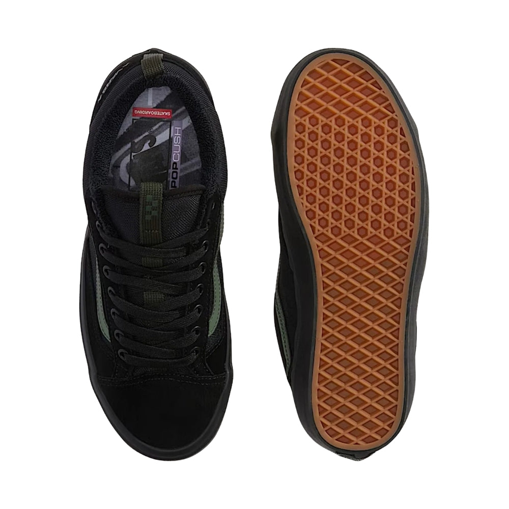 Zapatos Vans Skate Old Skool 36+ x Atiba Jefferson