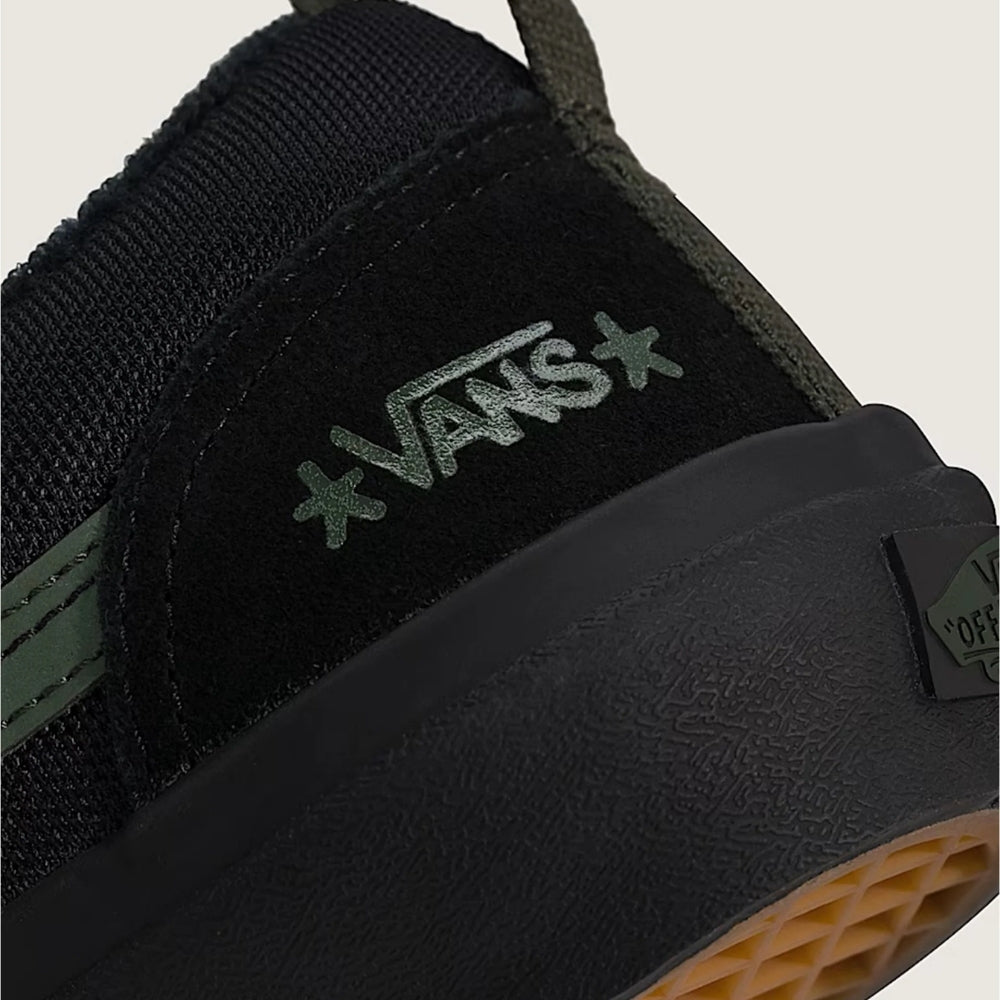 Zapatos Vans Skate Old Skool 36+ x Atiba Jefferson
