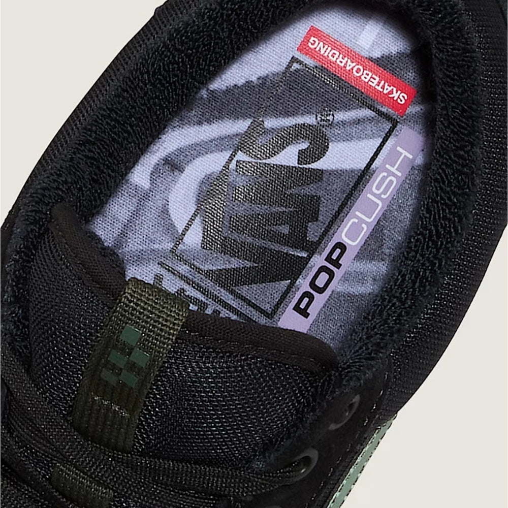 Zapatos Vans Skate Old Skool 36+ x Atiba Jefferson
