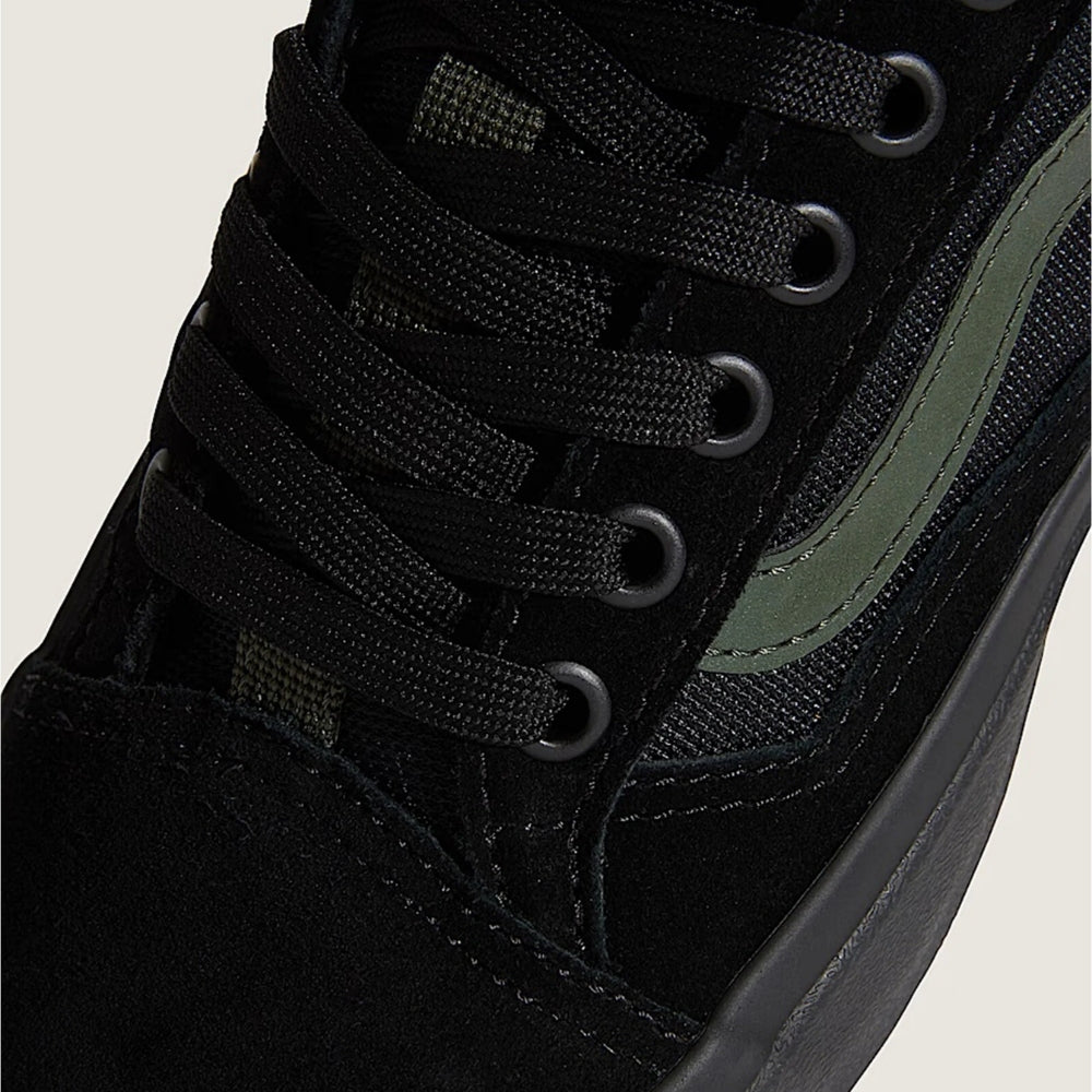 Zapatos Vans Skate Old Skool 36+ x Atiba Jefferson